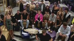 altText(Una participante de Gran Hermano dejó a su novio al aire de Telefe)}