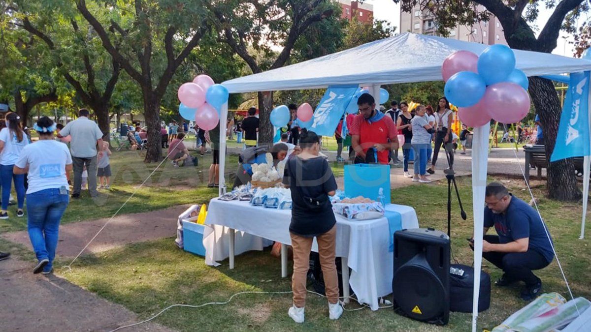 Entre los productos que se solicitaron figuraron pañales