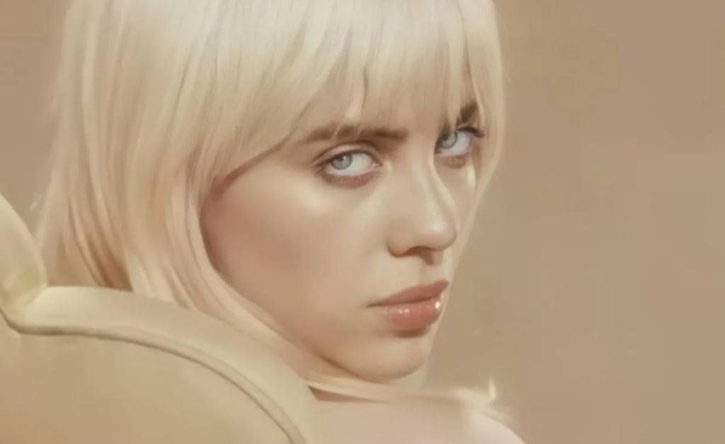 Billie Eilish está lista para el lanzamiento de su álbum Happier Than Ever.