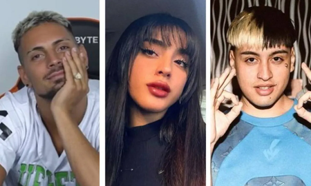 Tiago PZK fulminó a Coscu tras las críticas por salir con su exnovia. Tiago PZK fulminó a Coscu tras las críticas por salir con su exnovia.