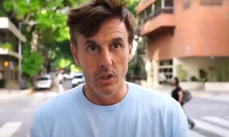Roberto García Moritán fue vinculado con una actgriz venezolana. Roberto García Moritán fue vinculado con una actgriz venezolana.