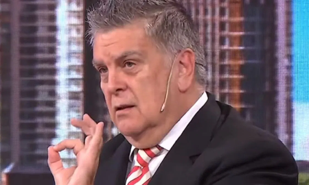 Luis Ventura explotó por un repudiable mensaje sobre Antoñito, su hijo: Pedazo de... Luis Ventura explotó por un repudiable mensaje sobre Antoñito, su hijo: Pedazo de...