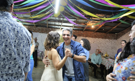 El silencio del cazador, de Desalvo El silencio del cazador, de Desalvo