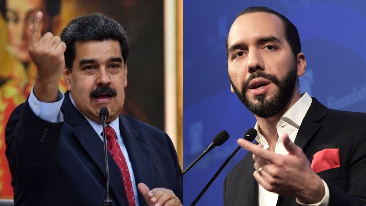 Venezuela y El Salvador expulsaron mutuamente a sus diplomáticos: ¿Qué ocurre entre ambos países?