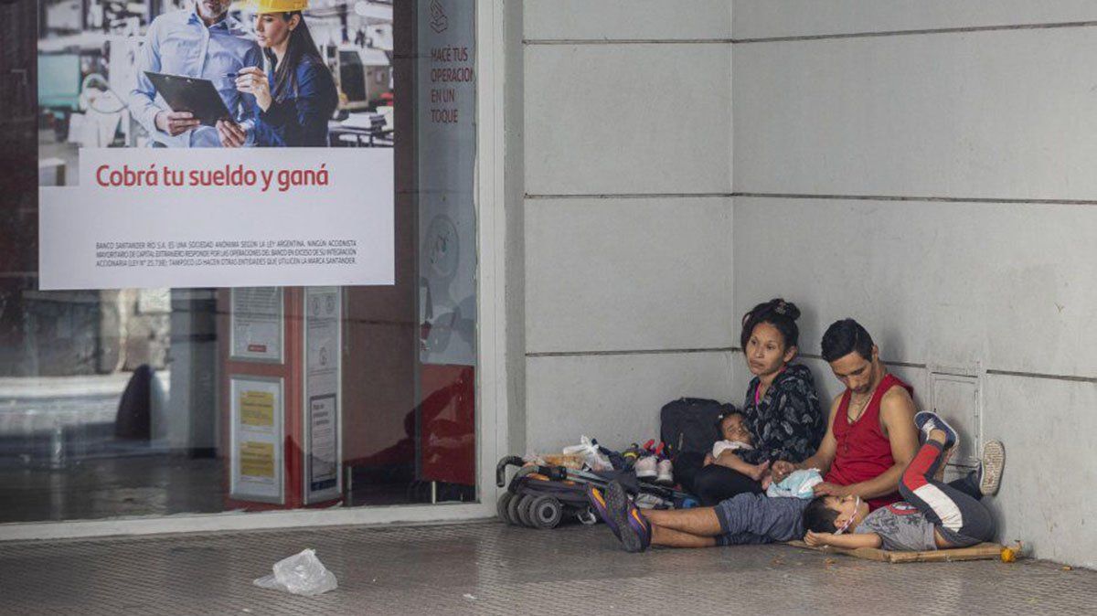 La situación empeoró después de las PASO. La situación empeoró después de las PASO.