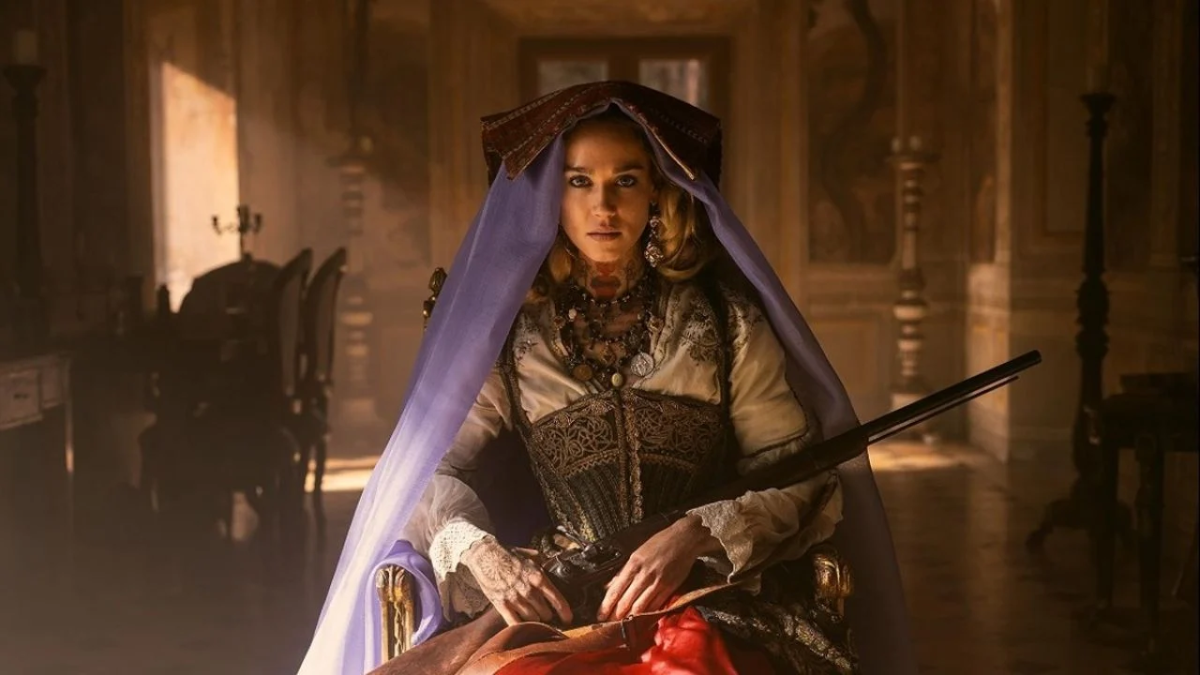 La serie italiana que la rompe en Netflix