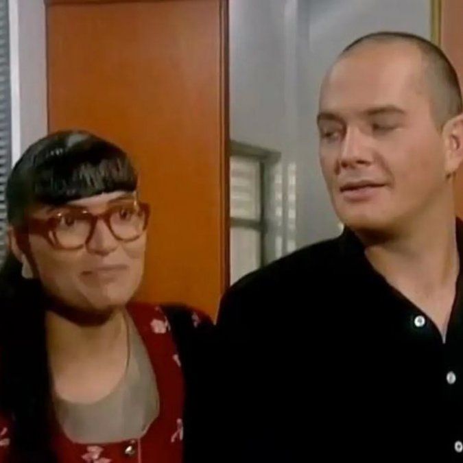 Hugo Lombardi, el modisto más malo de "Betty la fea".