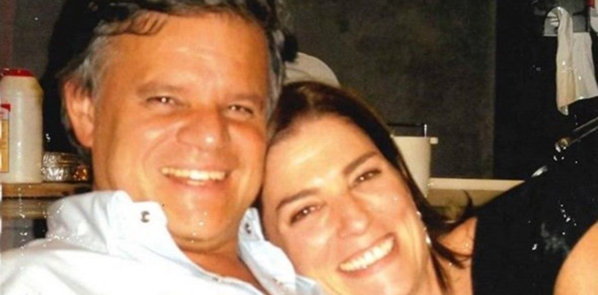Enrique Sacco, sobre los hijos de Débora Pérez Volpin: “Me dijeron ‘queremos seguir siendo familia”