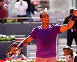 nadal vencio a djokovic y alcanzo las semifinales en roland garros