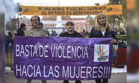 La causa se inscribe en un contexto de violencia de género La causa se inscribe en un contexto de violencia de género