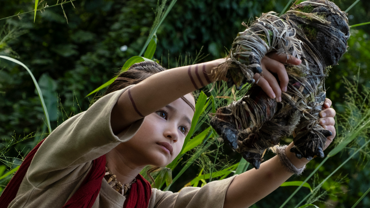 Kong y sus protectores se unen en un peligroso viaje para encontrar su verdadero hogar. Sin embargo