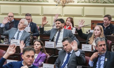 Aire de Santa Fe | pullaro mano convencion