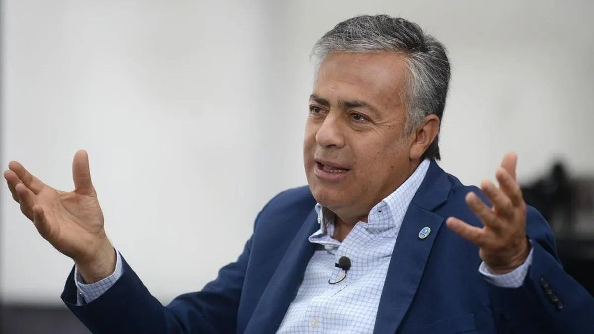 El legislador agregó que el sistema