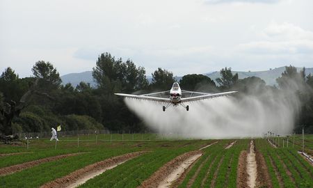 Se intimó a 30 productores agrícolas por no contar con los equipos de aplicación inscriptos y habilitados.