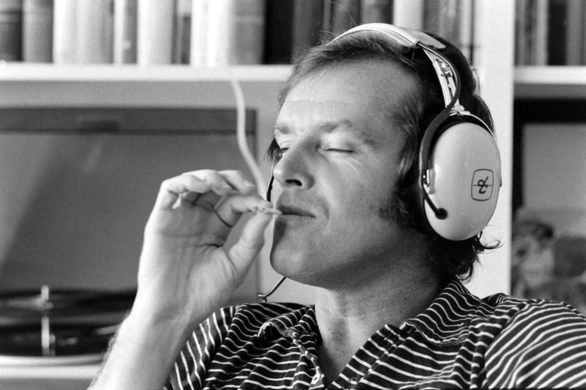 Jack Nicholson reci&eacute;n supo la verdad cuando ya era toda una estrella de Hollywood.