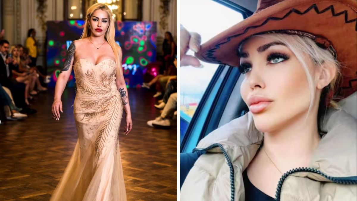 Natasha Rey es una modelo e influencer uruguaya que cuenta con más de 45 mil seguidores en sus redes. Natasha Rey es una modelo e influencer uruguaya que cuenta con más de 45 mil seguidores en sus redes.