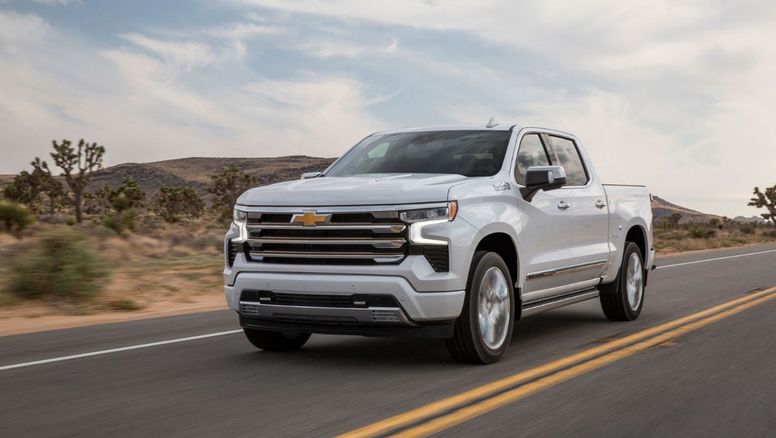 Cuánto sale la Chevrolet Silverado en mayo 2026 en Argentina