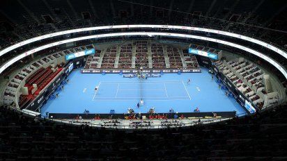 Se suspendieron los torneos ATP Masters 1000 de Shanghai y el ATP 500 de Beijing en China