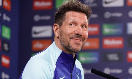 Un equipo de Arabia Saudita le hará una oferta irrestible al Cholo Simeone para irse de España. Un equipo de Arabia Saudita le hará una oferta irrestible al Cholo Simeone para irse de España.