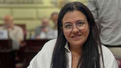 Fernanda Castellani destacó el liderazgo de las mujeres en el ámbito agroindustrial durante su visita a Adeco Agro