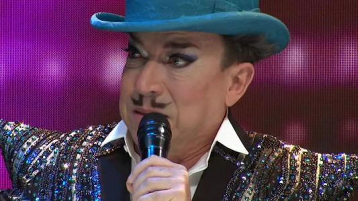 Entre lágrimas, Aníbal Pachano se disculpó por sus dichos sobre la cuarentena