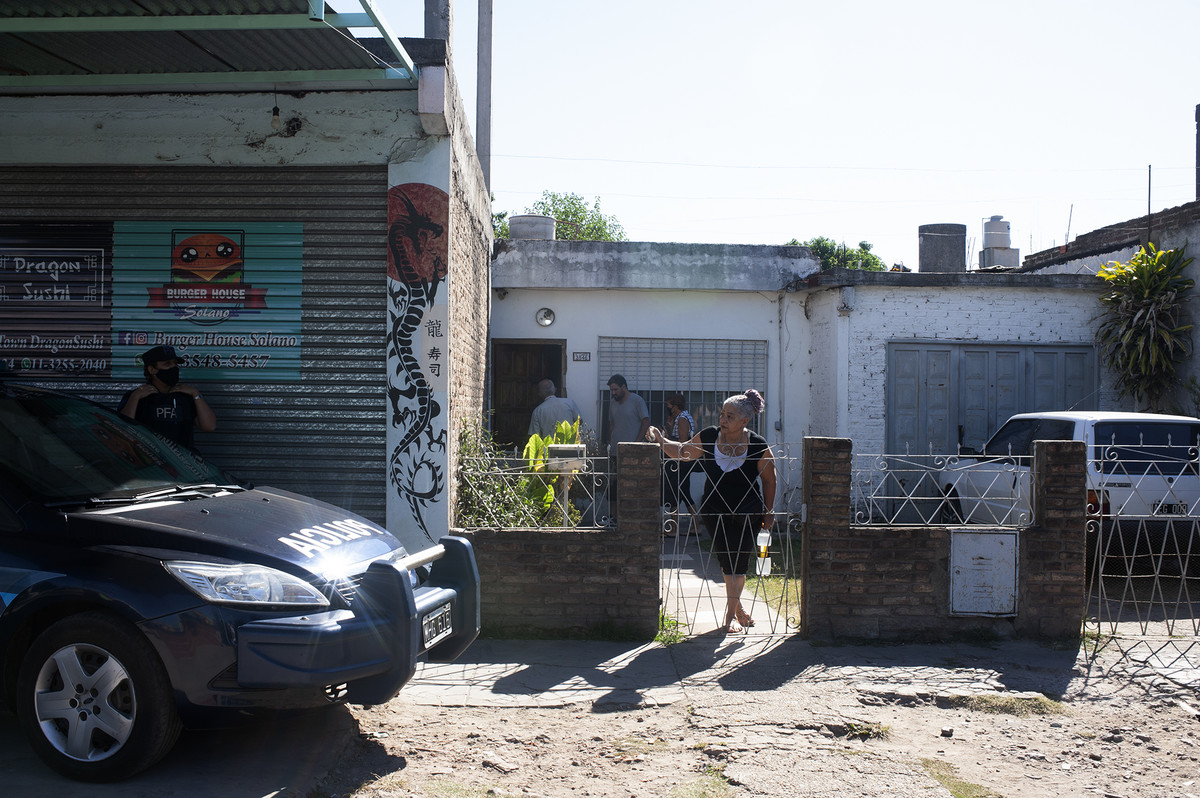 Un policía fue baleado en La Matanza y está grave