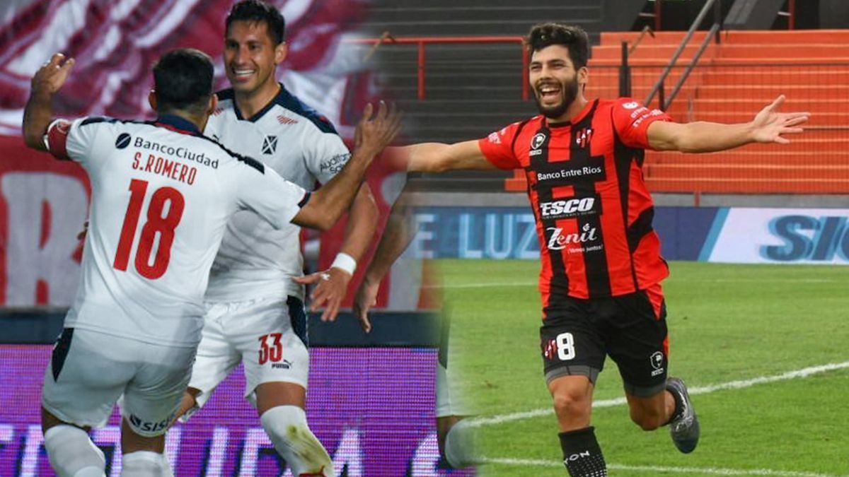 Independiente enfrenta a Patronato por el Torneo de la Liga Profesional. El encuentro comenzará a las 18.45