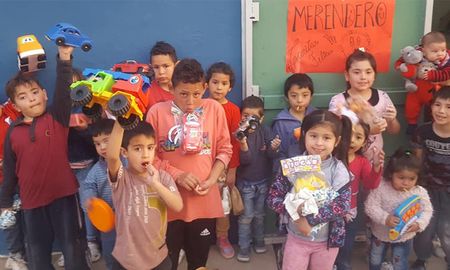 el merendero caritas felices colecta juguetes para chicos carenciados el merendero caritas felices colecta juguetes para chicos carenciados