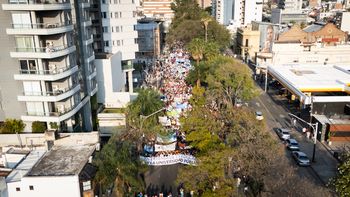 Marcha federal: un llamado para que 