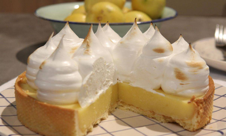 La receta para hacer tarta de limón o lemon pie en solo 4 simples pasos La receta para hacer tarta de limón o lemon pie en solo 4 simples pasos