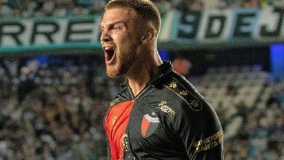 Club Atlético Colón: Lucas Beltrán será titular ante Central Córdoba (SdE)