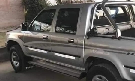 Otro cuento del tío: pagaron parte de una camioneta en Facebook y la dueña los bloqueó Otro cuento del tío: pagaron parte de una camioneta en Facebook y la dueña los bloqueó