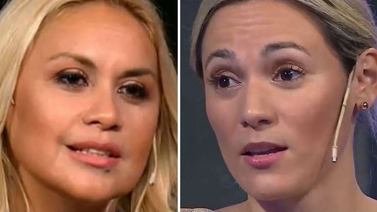 Verónica Ojeda la fulminó a Rocío Oliva y el entorno de la deportista salió a lapidarla.&nbsp;