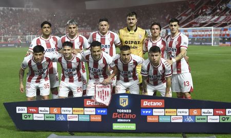 Sonríe Madelón: Unión aseguró la continuidad de Mateo Del Blanco hasta 2028 Sonríe Madelón: Unión aseguró la continuidad de Mateo Del Blanco hasta 2028