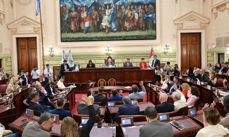 Aire de Santa Fe | asamblea legislativa