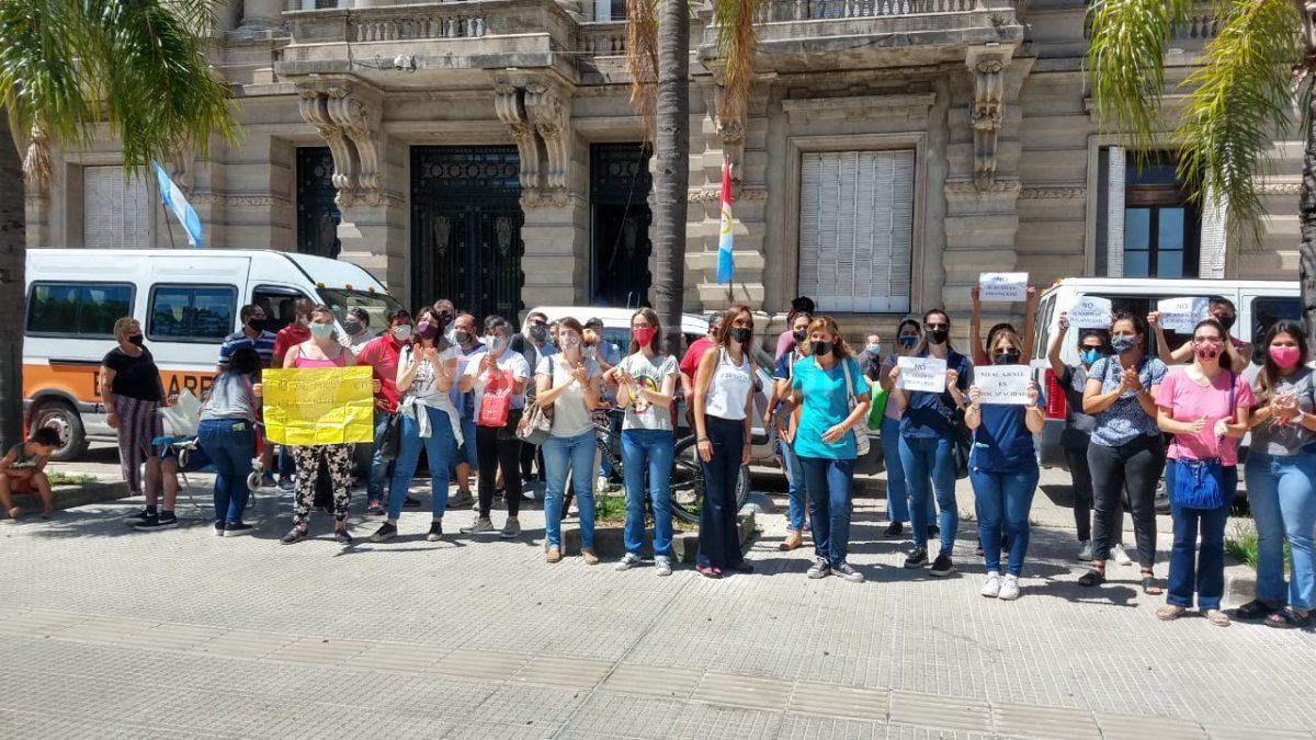 Reclaman actualización arancelaria que beneficie a todos los prestadores del área de discapacidad