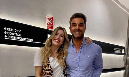 Laurita Fernández y su novio agrandaron la familia después de un año juntos Laurita Fernández y su novio agrandaron la familia después de un año juntos