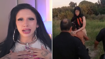 Milky Dolly relató cómo casi muere ahogada en Santa Fe: 