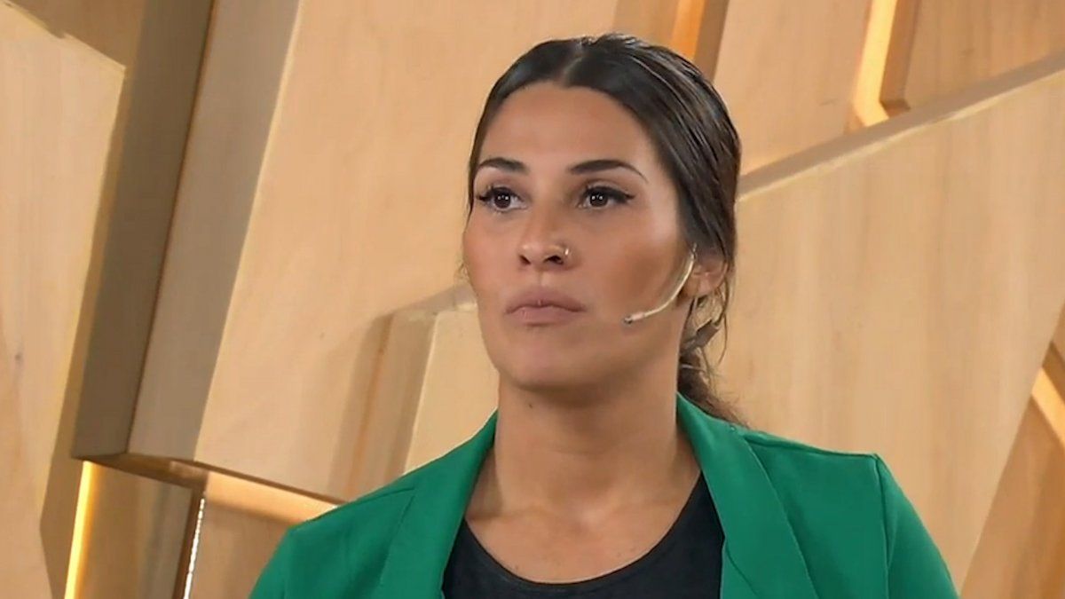 Ivana Nadal habló luego de su polémico video sobre el coronavirus.