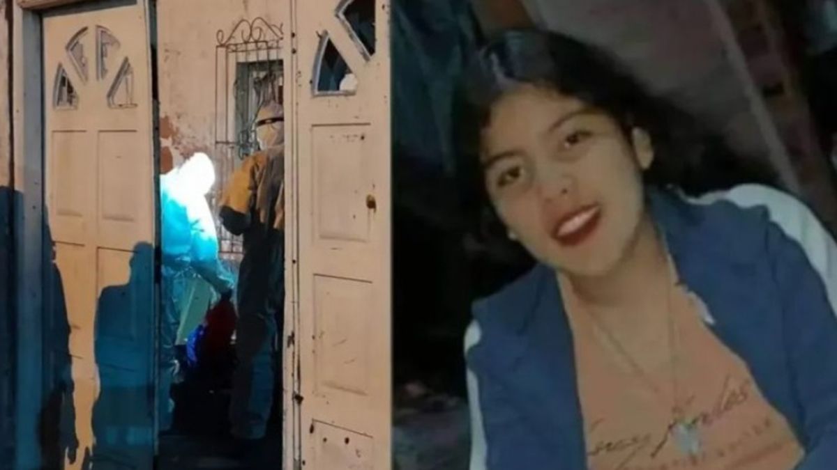 El femicidio ocurrió en la ciudad tucumana de Las Talitas.