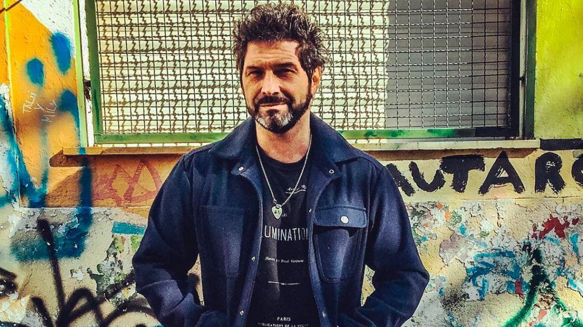 Iván Noble se refirió al show que Los Caballeros de la Quema darán en Santa Fe el 3 de junio