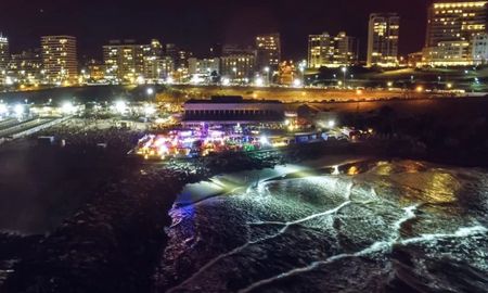 Mar del Plata: está grave un joven que cayó de un paredón Mar del Plata: está grave un joven que cayó de un paredón