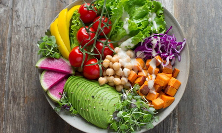 Cómo armar una dieta vegana FÁCIL, equilibrada y saludable Cómo armar una dieta vegana FÁCIL, equilibrada y saludable