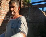 asalto en santo tome termino con una mujer golpeada y un hombre acuchillado