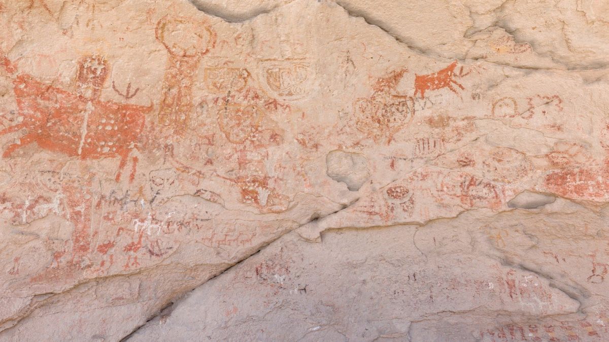 El hallazgo tuvo lugar en la Cueva Cacao, ubicada en Antofagasta de la Sierra.
