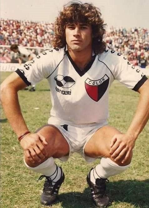 Eduardo Azoge, referente de Colón, reveló qué significa el Sabalero para él: “Colón representa mi alegrías más intensas y, también, mi tristezas más profundas".