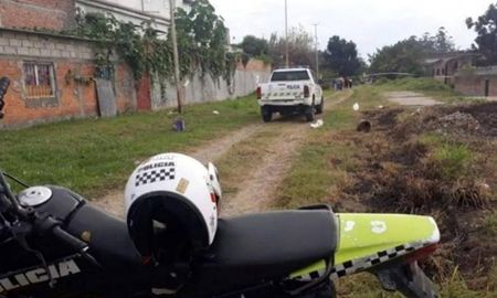 detienen a un sospechoso del femicidio de una mujer en tucuman detienen a un sospechoso del femicidio de una mujer en tucuman