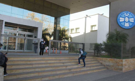 Mendoza: una nena de 5 años murió atragantada con un pedazo de carne Mendoza: una nena de 5 años murió atragantada con un pedazo de carne