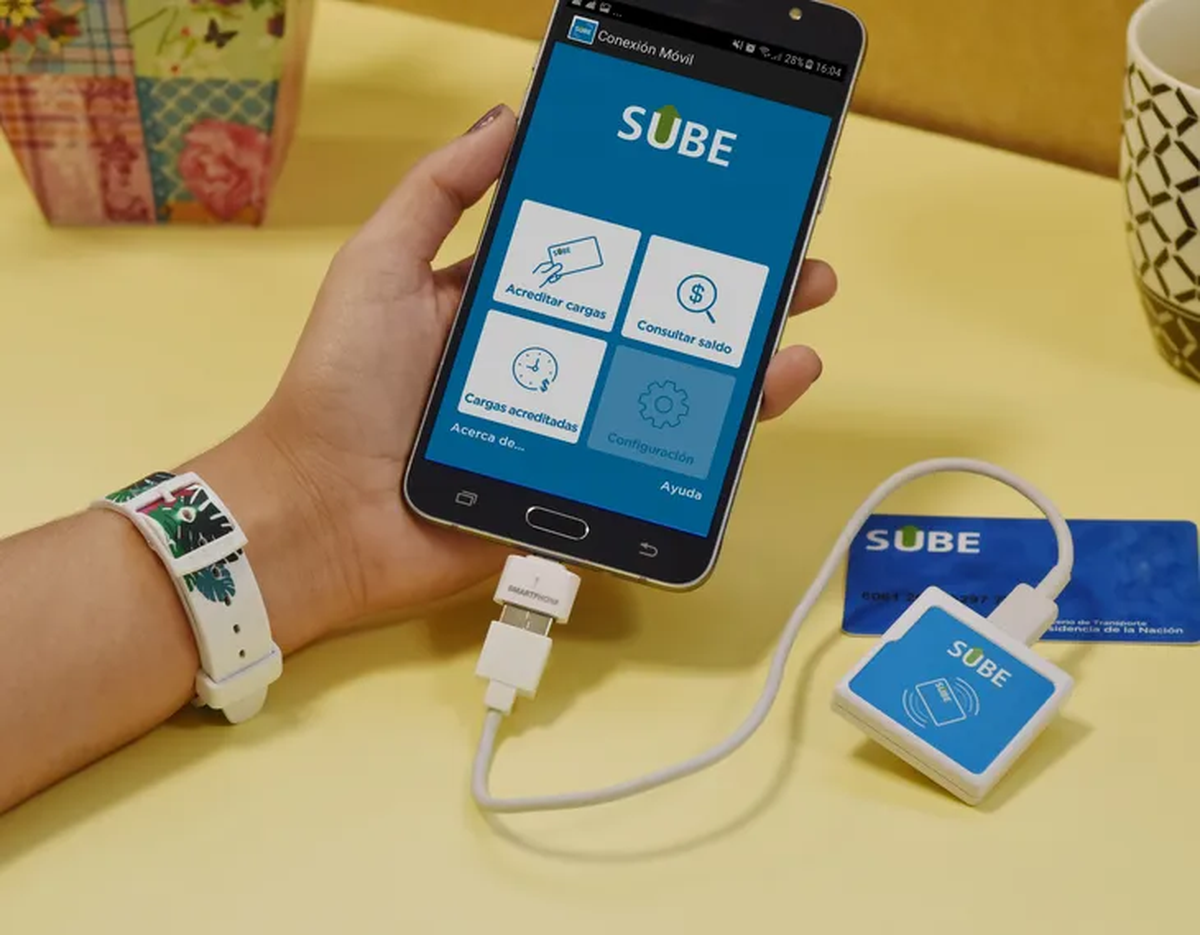 Podés acceder a un importante descuento a la hora de cargar la tarjeta SUBE. Podés acceder a un importante descuento a la hora de cargar la tarjeta SUBE.