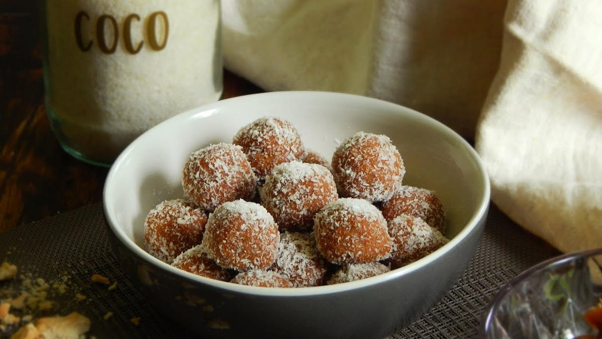Cómo hacer trufas de chocolate y dulce de leche